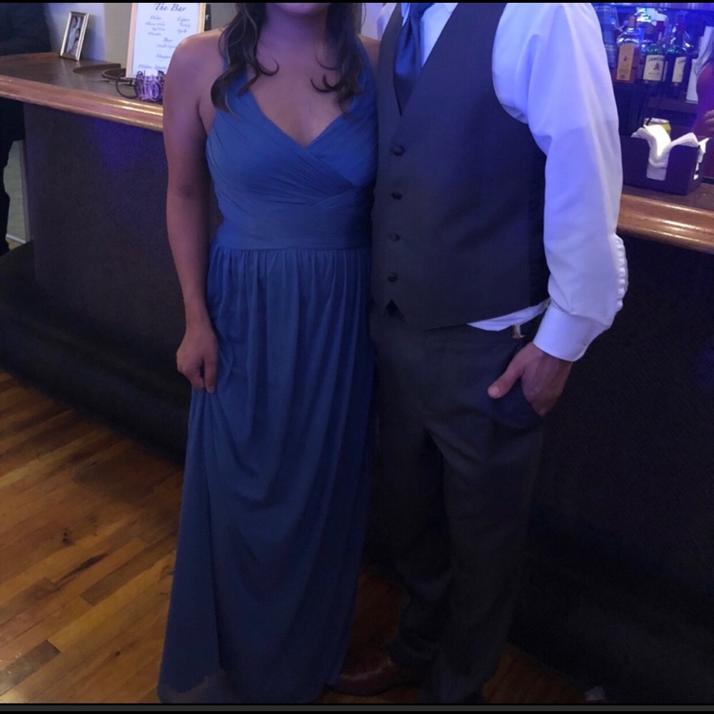 David’s bridal dress